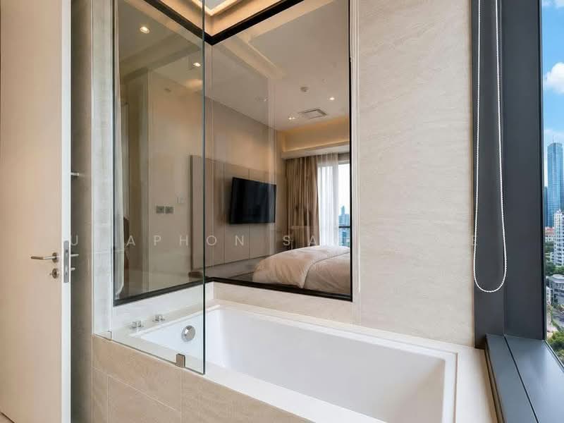 The Strand Thonglor, Bangkok, 36 Soi Sukhumvit 55, Khlong Tan Nua, Watthana, Bangkok, 2 Bedrooms, 90 sqm, Condo For Rent, by Umaphon saychaue, 500404720 - DDproperty.com