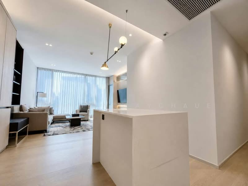 The Strand Thonglor, Bangkok, 36 Soi Sukhumvit 55, Khlong Tan Nua, Watthana, Bangkok, 2 Bedrooms, 90 sqm, Condo For Rent, by Umaphon saychaue, 500404720 - DDproperty.com