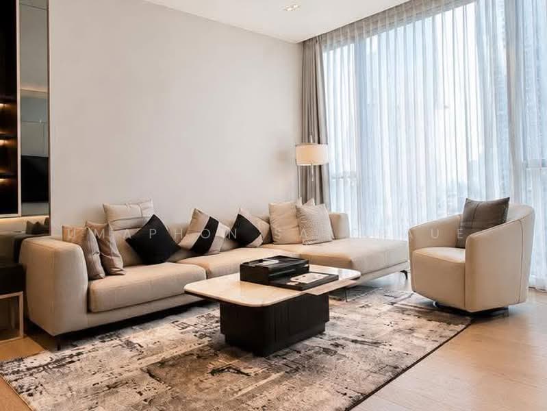 The Strand Thonglor, Bangkok, 36 Soi Sukhumvit 55, Khlong Tan Nua, Watthana, Bangkok, 2 Bedrooms, 90 sqm, Condo For Rent, by Umaphon saychaue, 500404720 - DDproperty.com