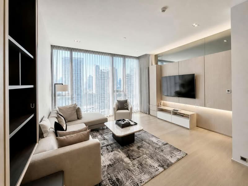 For Rent - The Strand Thonglor, Bangkok