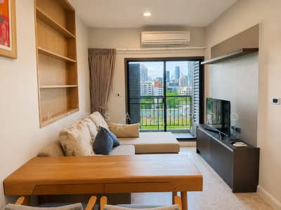 For Rent - The Crest Sukhumvit 34, Bangkok