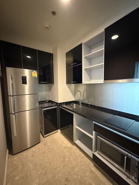 The Crest Sukhumvit 34, Bangkok, 778 Sukhumvit Road, Khong Tan, Khlong Toei, Bangkok, 1 Bedroom, 45 sqm, Condo For Rent, by Kitsadapoom Wanpholthong, 500404721 - DDproperty.com