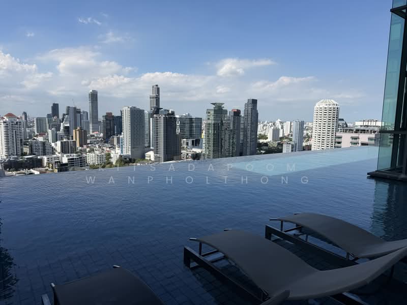 The Crest Sukhumvit 34, Bangkok, 778 Sukhumvit Road, Khong Tan, Khlong Toei, Bangkok, 1 Bedroom, 45 sqm, Condo For Rent, by Kitsadapoom Wanpholthong, 500404721 - DDproperty.com