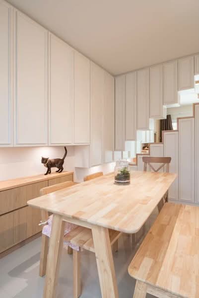 Baan Klang Muang Sukhumvit 77 : บ้านกลางเมือง สุขุมวิท 77, กรุงเทพ, ซอย อ่อนนุช 17, สวนหลวง, กรุงเทพ, 178 ตร.ม., ทาวน์เฮ้าส์ ขาย, โดย พเนตร มหามิตรานนท์, 500404722 - DDproperty.com