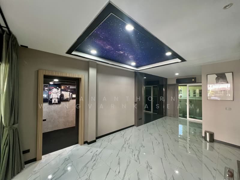Baan Klang Muang S-Sense Rama 9-Ladprao, Bangkok, Soi Ladprao 84, Ladprao Road, Wang Thonglang, Bangkok, 2 Bedrooms, 132 sqm, Townhouse For Rent, by Thananthorn Wongvarnkaseam, 500404723 - DDproperty.com
