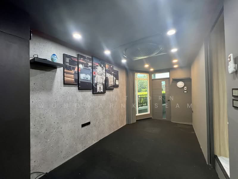Baan Klang Muang S-Sense Rama 9-Ladprao : บ้านกลางเมือง เอสเซ้นส์ พระราม 9-ลาดพร้าว, กรุงเทพ, ซอยลาดพร้าว 84 ถนนลาดพร้าว, วังทองหลาง, กรุงเทพ, 132 ตร.ม., ทาวน์เฮ้าส์ ให้เช่า, โดย Thananthorn Wongvarnkaseam, 500404723 - DDproperty.com