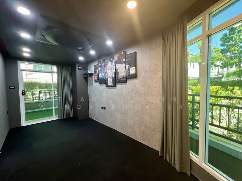 Baan Klang Muang S-Sense Rama 9-Ladprao : บ้านกลางเมือง เอสเซ้นส์ พระราม 9-ลาดพร้าว, กรุงเทพ, ซอยลาดพร้าว 84 ถนนลาดพร้าว, วังทองหลาง, กรุงเทพ, 132 ตร.ม., ทาวน์เฮ้าส์ ให้เช่า, โดย Thananthorn Wongvarnkaseam, 500404723 - DDproperty.com