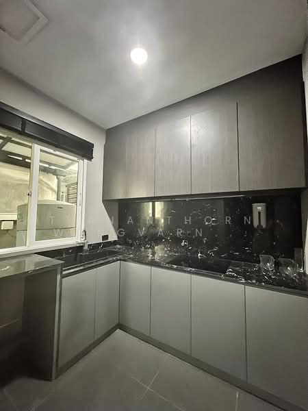 Baan Klang Muang S-Sense Rama 9-Ladprao, Bangkok, Soi Ladprao 84, Ladprao Road, Wang Thonglang, Bangkok, 2 Bedrooms, 132 sqm, Townhouse For Rent, by Thananthorn Wongvarnkaseam, 500404723 - DDproperty.com
