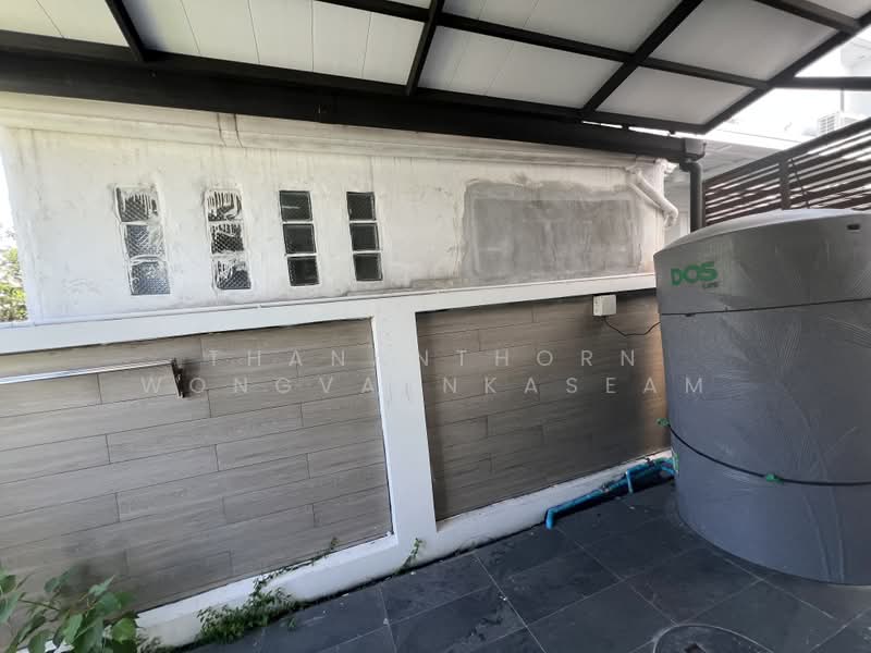 Baan Klang Muang S-Sense Rama 9-Ladprao, Bangkok, Soi Ladprao 84, Ladprao Road, Wang Thonglang, Bangkok, 2 Bedrooms, 132 sqm, Townhouse For Rent, by Thananthorn Wongvarnkaseam, 500404723 - DDproperty.com