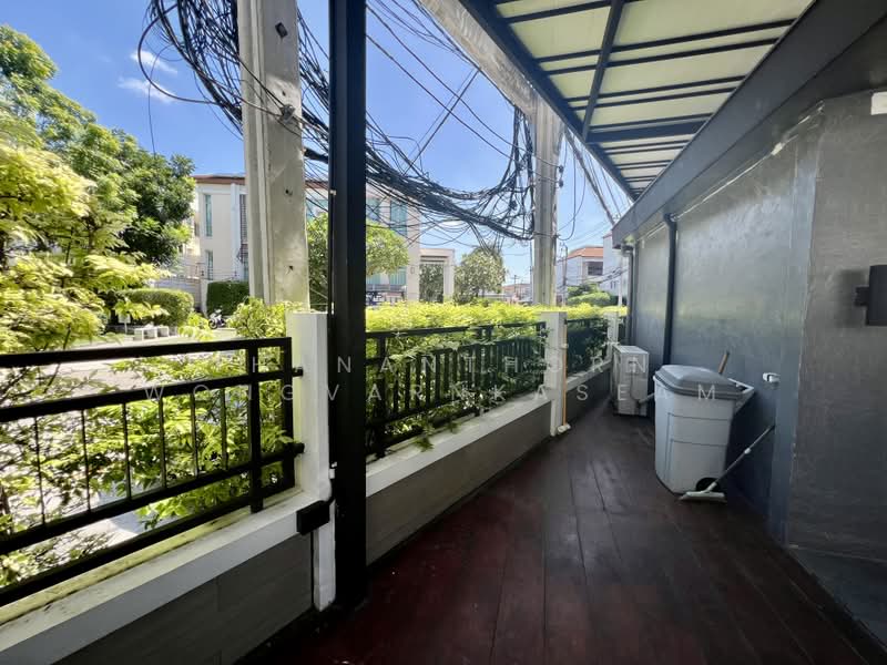 Baan Klang Muang S-Sense Rama 9-Ladprao, Bangkok, Soi Ladprao 84, Ladprao Road, Wang Thonglang, Bangkok, 2 Bedrooms, 132 sqm, Townhouse For Rent, by Thananthorn Wongvarnkaseam, 500404723 - DDproperty.com