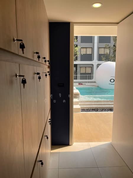 The Origin Campus Khon Kaen, Khon Kaen, Sila, Muang Khon Kaen, Khon Kaen, 1 Bedroom, 25 sqm, Condo For Rent, by สุริยา เบียดนอก, 500404724 - DDproperty.com
