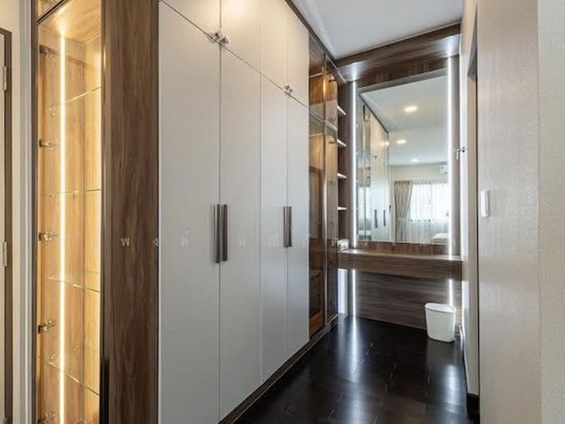 The City Ramintra - Wongwaen 2, Bangkok, ไทยรามัญ, Sam Wa Tawan Tok, Khlong Sam Wa, Bangkok, 4 Bedrooms, 400 sqm, Single Detached House For Rent, by นัฐพงค์ มณีอัครเนตร, 500404725 - DDproperty.com