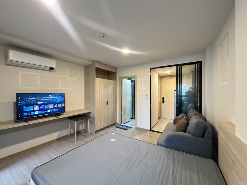 The Base Downtown Khon Kaen, Khon Kaen, 864 Thepharak Alley, Nai Muang, Muang Khon Kaen, Khon Kaen, 1 Bedroom, 24 sqm, Condo For Rent, by สุริยา เบียดนอก, 500404728 - DDproperty.com