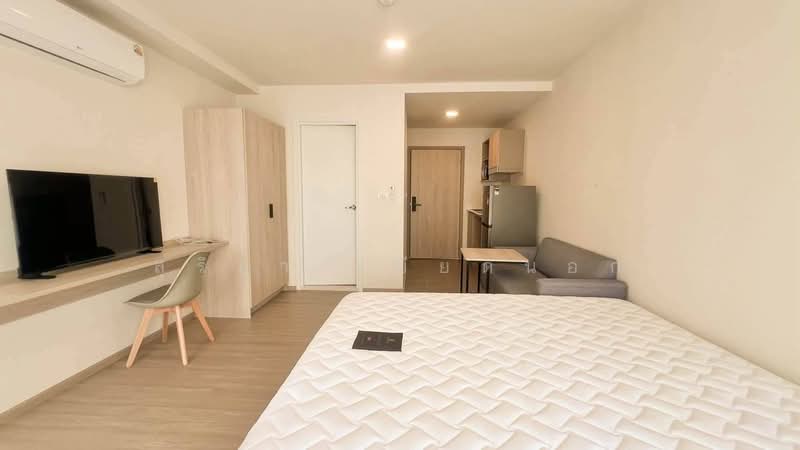 Dcondo Campus Khonkaen, Khon Kaen, Moo 14, Nai Muang, Muang Khon Kaen, Khon Kaen, 1 Bedroom, 24 sqm, Condo For Rent, by สุริยา เบียดนอก, 500404730 - DDproperty.com