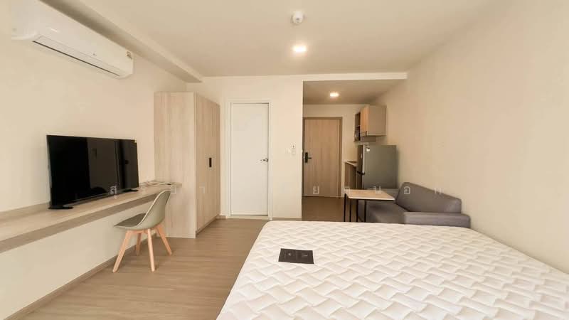 Dcondo Campus Khonkaen, Khon Kaen, Moo 14, Nai Muang, Muang Khon Kaen, Khon Kaen, 1 Bedroom, 24 sqm, Condo For Rent, by สุริยา เบียดนอก, 500404730 - DDproperty.com