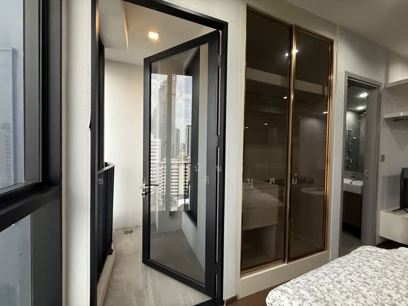 IDEO Q Victory, Bangkok, 9 Phaya Thai Road, Thanon Phaya Thai, Ratchathewi, Bangkok, Studio, 28 sqm, Condo For Rent, by Nithinan Chanwatikabud, 500404731 - DDproperty.com
