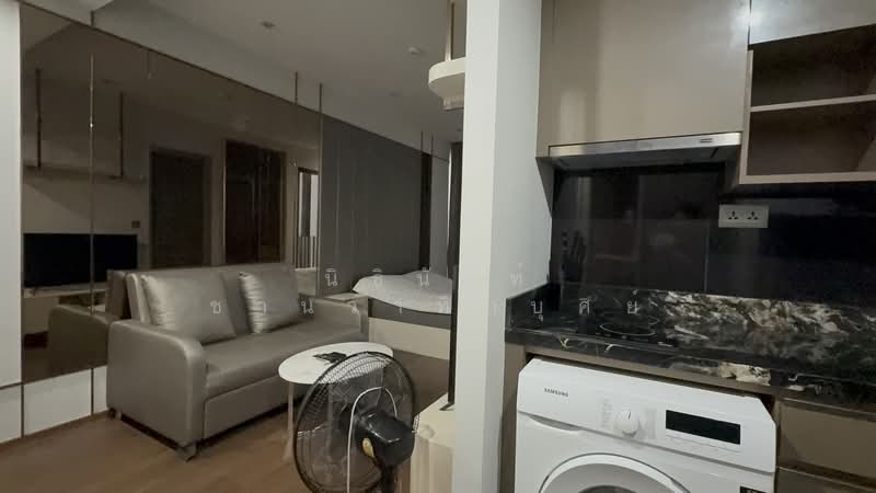 IDEO Q Victory, Bangkok, 9 Phaya Thai Road, Thanon Phaya Thai, Ratchathewi, Bangkok, Studio, 28 sqm, Condo For Rent, by Nithinan Chanwatikabud, 500404731 - DDproperty.com
