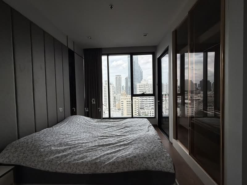 IDEO Q Victory, Bangkok, 9 Phaya Thai Road, Thanon Phaya Thai, Ratchathewi, Bangkok, Studio, 28 sqm, Condo For Rent, by Nithinan Chanwatikabud, 500404731 - DDproperty.com