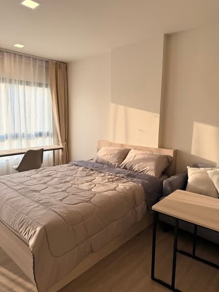 Dcondo Campus Khonkaen : ดีคอนโด แคมปัส ขอนแก่น, ขอนแก่น, หมู่ที่ 14, ในเมือง, เมืองขอนแก่น, ขอนแก่น, 24 ตร.ม., คอนโด ให้เช่า, โดย สุริยา เบียดนอก, 500404732 - DDproperty.com