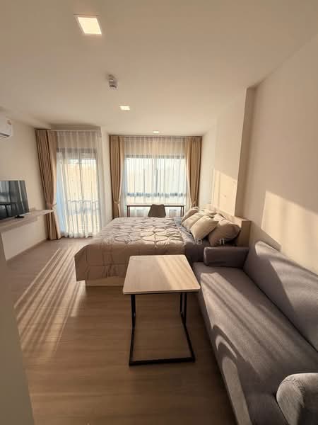 Dcondo Campus Khonkaen : ดีคอนโด แคมปัส ขอนแก่น, ขอนแก่น, หมู่ที่ 14, ในเมือง, เมืองขอนแก่น, ขอนแก่น, 24 ตร.ม., คอนโด ให้เช่า, โดย สุริยา เบียดนอก, 500404732 - DDproperty.com