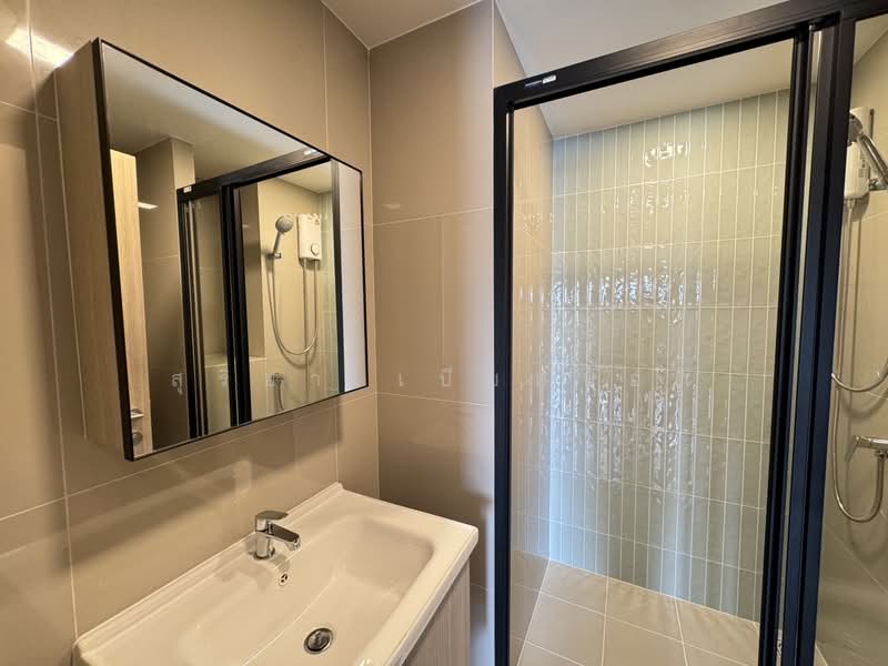 THE BASE Srichan-Khonkaen, Khon Kaen, Srichan Road, Nai Muang, Muang Khon Kaen, Khon Kaen, 1 Bedroom, 27 sqm, Condo For Rent, by สุริยา เบียดนอก, 500404737 - DDproperty.com