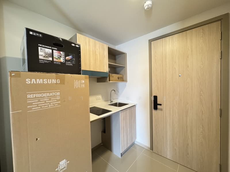 THE BASE Srichan-Khonkaen, Khon Kaen, Srichan Road, Nai Muang, Muang Khon Kaen, Khon Kaen, 1 Bedroom, 27 sqm, Condo For Rent, by สุริยา เบียดนอก, 500404737 - DDproperty.com