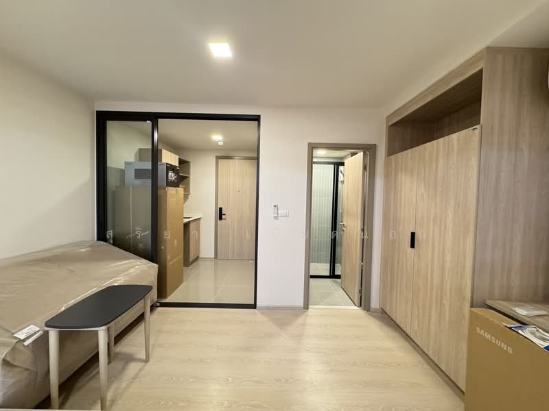 THE BASE Srichan-Khonkaen, Khon Kaen, Srichan Road, Nai Muang, Muang Khon Kaen, Khon Kaen, 1 Bedroom, 27 sqm, Condo For Rent, by สุริยา เบียดนอก, 500404737 - DDproperty.com