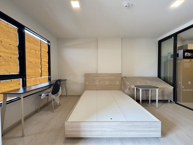 THE BASE Srichan-Khonkaen, Khon Kaen, Srichan Road, Nai Muang, Muang Khon Kaen, Khon Kaen, 1 Bedroom, 27 sqm, Condo For Rent, by สุริยา เบียดนอก, 500404737 - DDproperty.com