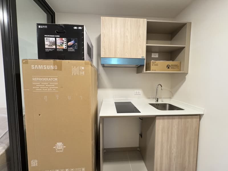 THE BASE Srichan-Khonkaen, Khon Kaen, Srichan Road, Nai Muang, Muang Khon Kaen, Khon Kaen, 1 Bedroom, 27 sqm, Condo For Rent, by สุริยา เบียดนอก, 500404737 - DDproperty.com