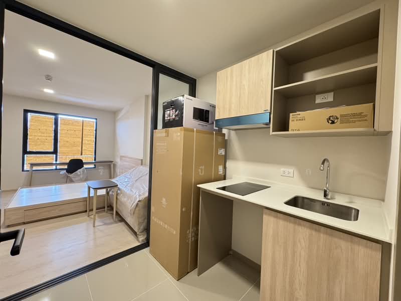 THE BASE Srichan-Khonkaen, Khon Kaen, Srichan Road, Nai Muang, Muang Khon Kaen, Khon Kaen, 1 Bedroom, 27 sqm, Condo For Rent, by สุริยา เบียดนอก, 500404737 - DDproperty.com