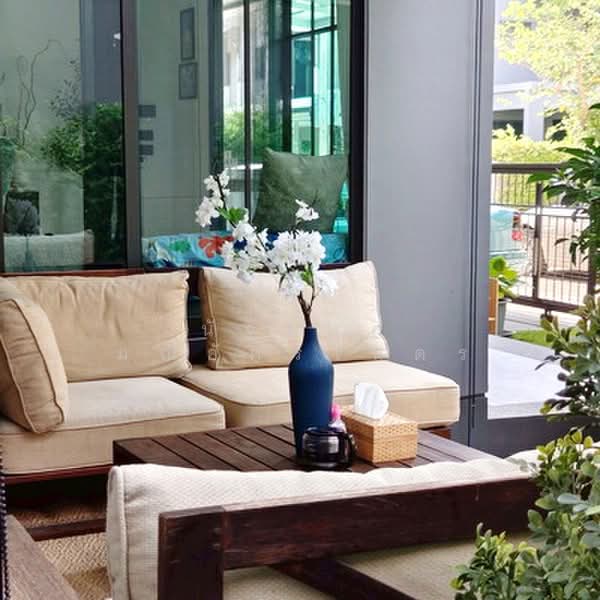 Setthasiri Charan-Pinklao 2, Bangkok, Taling Chan Railway Road, Bang Khun Sri, Bangkok Noi, Bangkok, 4 Bedrooms, 260 sqm, Single Detached House For Rent, by นัฐพงค์ มณีอัครเนตร, 500404738 - DDproperty.com
