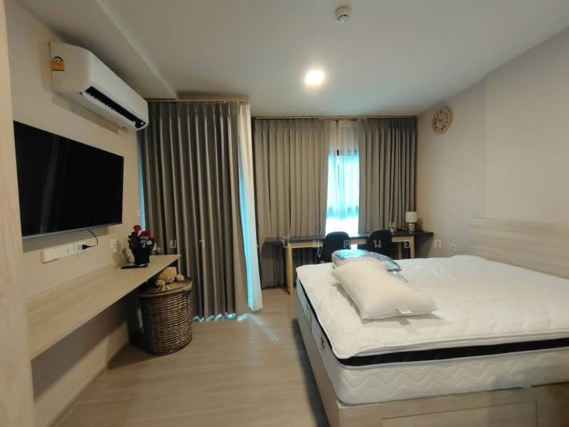 The Base Downtown Khon Kaen, Khon Kaen, 864 Thepharak Alley, Nai Muang, Muang Khon Kaen, Khon Kaen, 1 Bedroom, 25 sqm, Condo For Rent, by สุริยา เบียดนอก, 500404742 - DDproperty.com