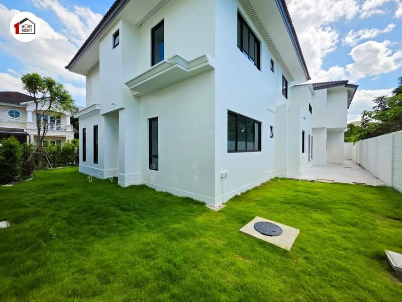 นันทวัน วงแหวน-รัตนาธิเบศร์, Nonthaburi, Sao Thong Hin, Bang Yai, Nonthaburi, 5 Bedrooms, 369 sqm, Single Detached House For Sale, by อานันท์ ขจรศักดิ์ว่องไว, 500404743 - DDproperty.com