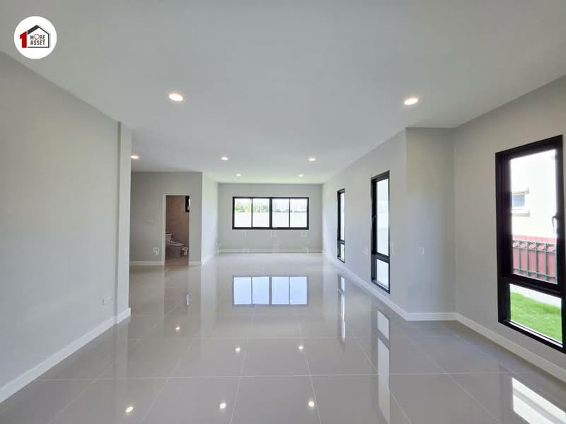 นันทวัน วงแหวน-รัตนาธิเบศร์, Nonthaburi, Sao Thong Hin, Bang Yai, Nonthaburi, 5 Bedrooms, 369 sqm, Single Detached House For Sale, by อานันท์ ขจรศักดิ์ว่องไว, 500404743 - DDproperty.com