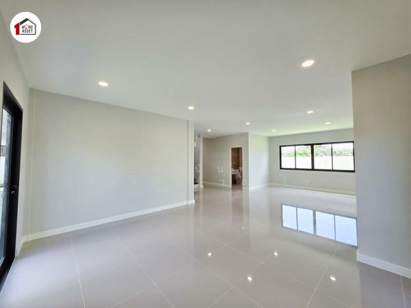 นันทวัน วงแหวน-รัตนาธิเบศร์, Nonthaburi, Sao Thong Hin, Bang Yai, Nonthaburi, 5 Bedrooms, 369 sqm, Single Detached House For Sale, by อานันท์ ขจรศักดิ์ว่องไว, 500404743 - DDproperty.com