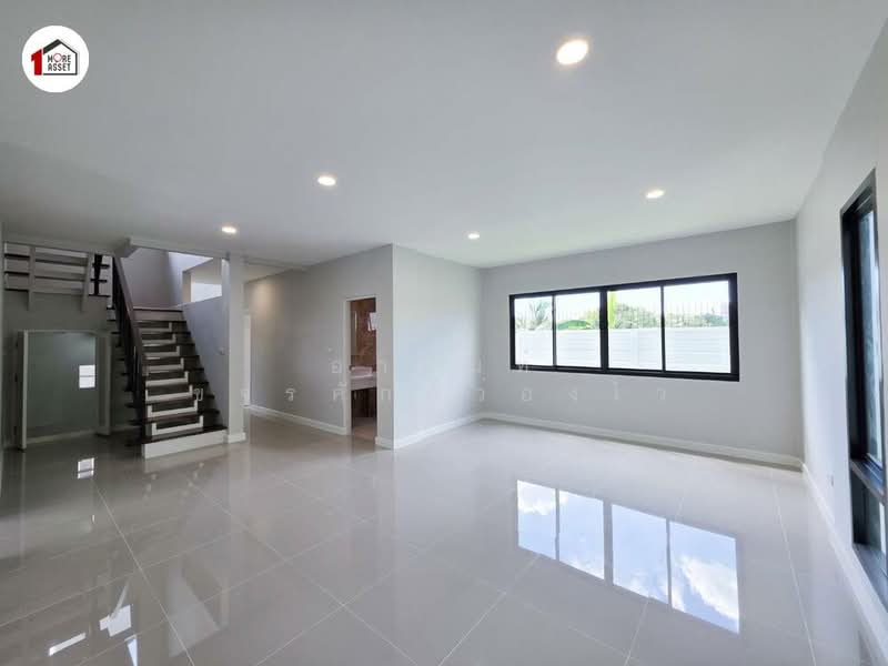 นันทวัน วงแหวน-รัตนาธิเบศร์, Nonthaburi, Sao Thong Hin, Bang Yai, Nonthaburi, 5 Bedrooms, 369 sqm, Single Detached House For Sale, by อานันท์ ขจรศักดิ์ว่องไว, 500404743 - DDproperty.com