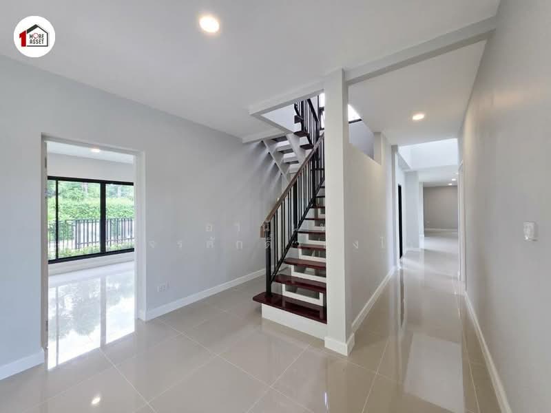 นันทวัน วงแหวน-รัตนาธิเบศร์, Nonthaburi, Sao Thong Hin, Bang Yai, Nonthaburi, 5 Bedrooms, 369 sqm, Single Detached House For Sale, by อานันท์ ขจรศักดิ์ว่องไว, 500404743 - DDproperty.com