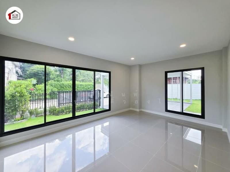 นันทวัน วงแหวน-รัตนาธิเบศร์, Nonthaburi, Sao Thong Hin, Bang Yai, Nonthaburi, 5 Bedrooms, 369 sqm, Single Detached House For Sale, by อานันท์ ขจรศักดิ์ว่องไว, 500404743 - DDproperty.com