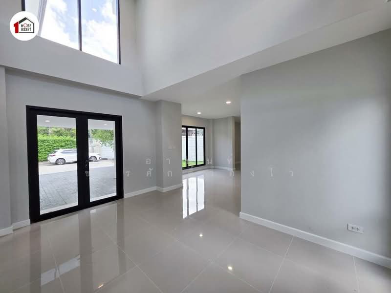 นันทวัน วงแหวน-รัตนาธิเบศร์, Nonthaburi, Sao Thong Hin, Bang Yai, Nonthaburi, 5 Bedrooms, 369 sqm, Single Detached House For Sale, by อานันท์ ขจรศักดิ์ว่องไว, 500404743 - DDproperty.com