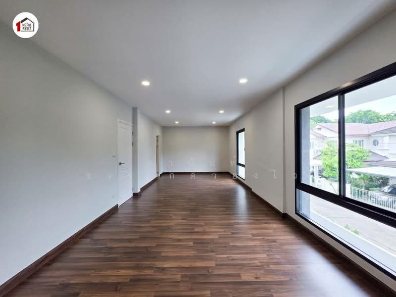 นันทวัน วงแหวน-รัตนาธิเบศร์, Nonthaburi, Sao Thong Hin, Bang Yai, Nonthaburi, 5 Bedrooms, 369 sqm, Single Detached House For Sale, by อานันท์ ขจรศักดิ์ว่องไว, 500404743 - DDproperty.com