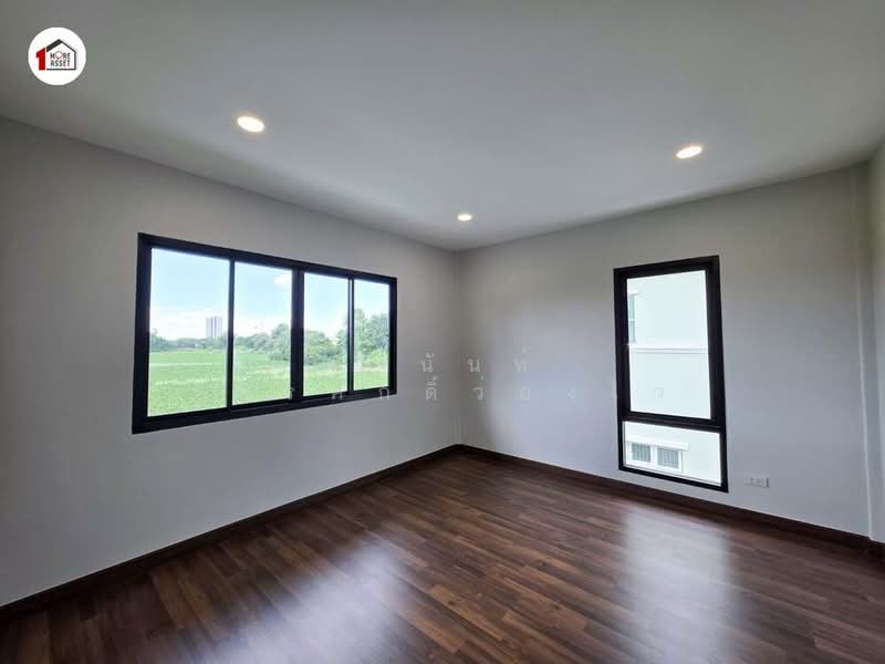 นันทวัน วงแหวน-รัตนาธิเบศร์, Nonthaburi, Sao Thong Hin, Bang Yai, Nonthaburi, 5 Bedrooms, 369 sqm, Single Detached House For Sale, by อานันท์ ขจรศักดิ์ว่องไว, 500404743 - DDproperty.com