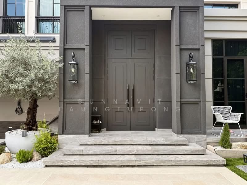 Lake Legend Chaengwattana, Nonthaburi, Bang Tanai, Pak Kret, Nonthaburi, 4 Bedrooms, 407 sqm, Single Detached House For Sale, by Bunnavit Faungfupong, 500404744 - DDproperty.com