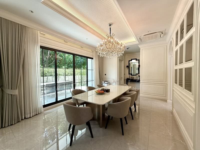 Lake Legend Chaengwattana, Nonthaburi, Bang Tanai, Pak Kret, Nonthaburi, 4 Bedrooms, 407 sqm, Single Detached House For Sale, by Bunnavit Faungfupong, 500404744 - DDproperty.com