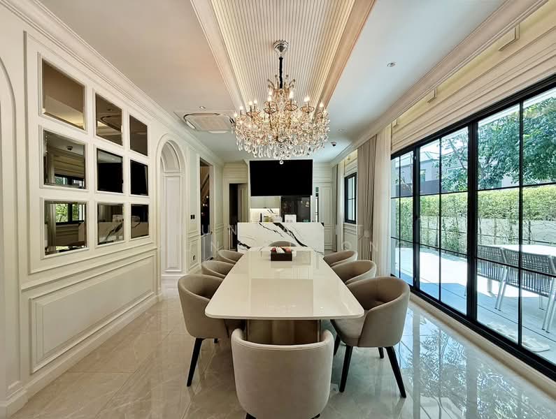 Lake Legend Chaengwattana, Nonthaburi, Bang Tanai, Pak Kret, Nonthaburi, 4 Bedrooms, 407 sqm, Single Detached House For Sale, by Bunnavit Faungfupong, 500404744 - DDproperty.com