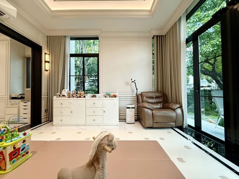 Lake Legend Chaengwattana, Nonthaburi, Bang Tanai, Pak Kret, Nonthaburi, 4 Bedrooms, 407 sqm, Single Detached House For Sale, by Bunnavit Faungfupong, 500404744 - DDproperty.com