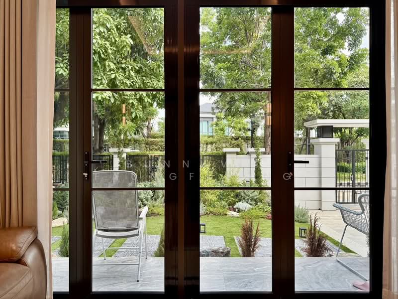 Lake Legend Chaengwattana, Nonthaburi, Bang Tanai, Pak Kret, Nonthaburi, 4 Bedrooms, 407 sqm, Single Detached House For Sale, by Bunnavit Faungfupong, 500404744 - DDproperty.com