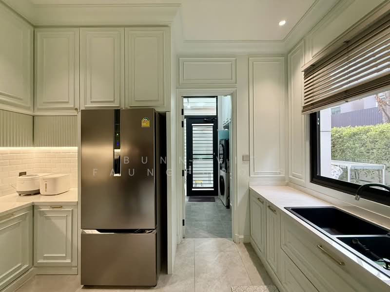 Lake Legend Chaengwattana, Nonthaburi, Bang Tanai, Pak Kret, Nonthaburi, 4 Bedrooms, 407 sqm, Single Detached House For Sale, by Bunnavit Faungfupong, 500404744 - DDproperty.com