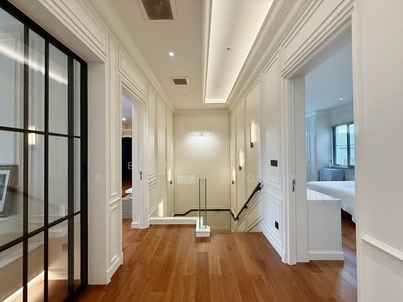 Lake Legend Chaengwattana, Nonthaburi, Bang Tanai, Pak Kret, Nonthaburi, 4 Bedrooms, 407 sqm, Single Detached House For Sale, by Bunnavit Faungfupong, 500404744 - DDproperty.com