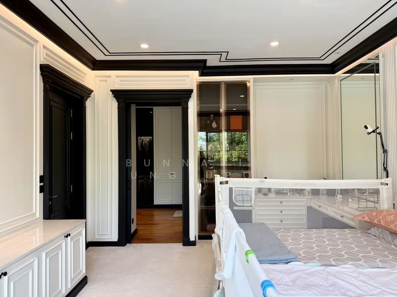 Lake Legend Chaengwattana, Nonthaburi, Bang Tanai, Pak Kret, Nonthaburi, 4 Bedrooms, 407 sqm, Single Detached House For Sale, by Bunnavit Faungfupong, 500404744 - DDproperty.com