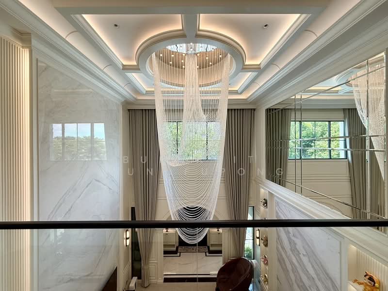 Lake Legend Chaengwattana, Nonthaburi, Bang Tanai, Pak Kret, Nonthaburi, 4 Bedrooms, 407 sqm, Single Detached House For Sale, by Bunnavit Faungfupong, 500404744 - DDproperty.com